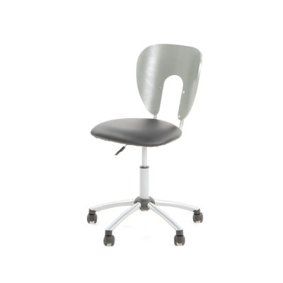 Studio Designs Height Adjustable Vision Chair with Swivel