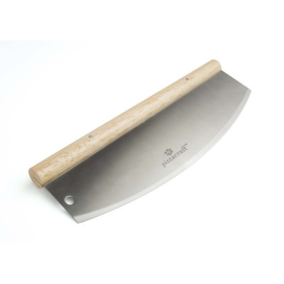 Charcoal Companion Pizzacraft Pizza Cutter / Rocking