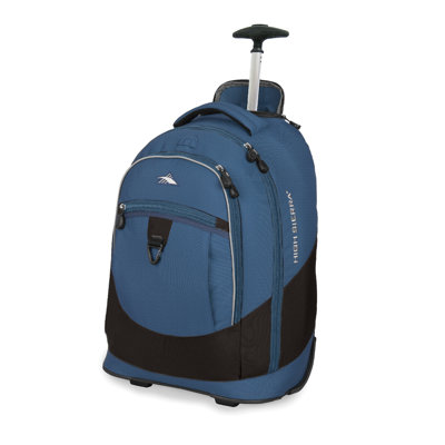 High Sierra Chaser Rolling Backpack