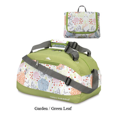 High Sierra Pack-n-Go 20" Travel Duffel