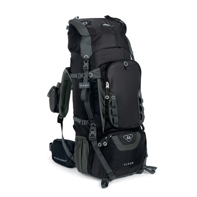High Sierra Titan 55 Frame Backpack