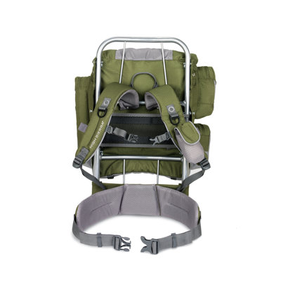 High Sierra Badger 40 External Frame Backpack