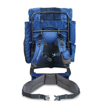 High Sierra Bobcat 65 External Frame Backpack