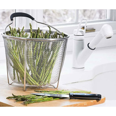 Polder Mesh Cook's Colander