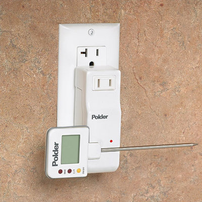 Rechargable Instant Read Thermometer