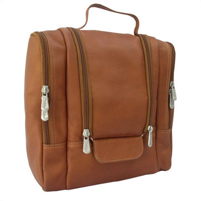 Piel Leather Hanging Toiletry Kit