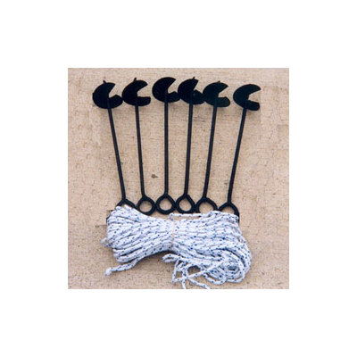 King Canopy Anchor Kit