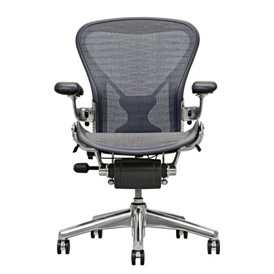 Herman Miller &reg; Loaded Aeron&reg; Chair