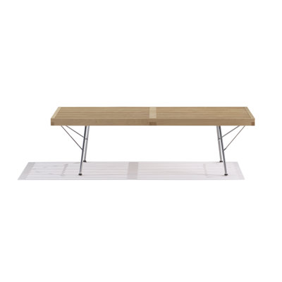 Herman Miller &reg; Nelson Platform Bench