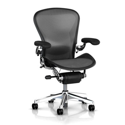 Herman Miller &reg; Loaded Aeron&reg; Chair