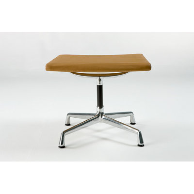 Herman Miller &reg; Eames &reg; Aluminum Group Ottoman