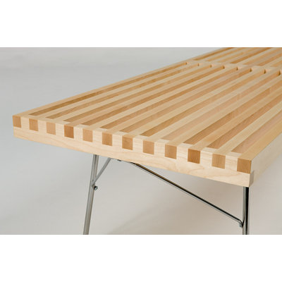Herman Miller &reg; Nelson Platform Bench