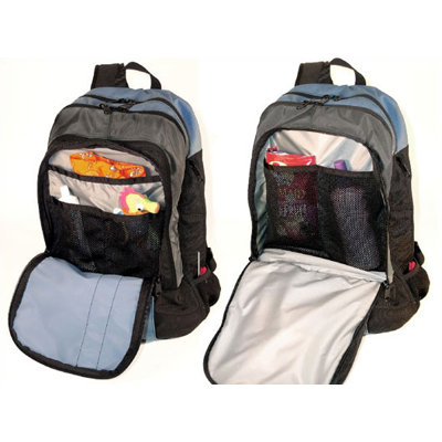 DadGear College Sports University of Alabama Backpack Diaper Bag