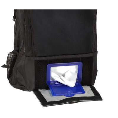 DadGear Basic Backpack Diaper Bag
