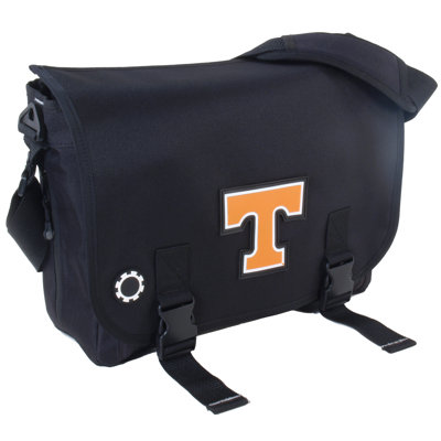DadGear NCAA Messenger Diaper Bag