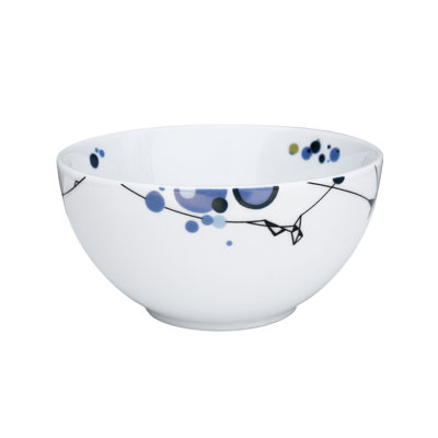 Ink Dish Kites Cereal Bowl