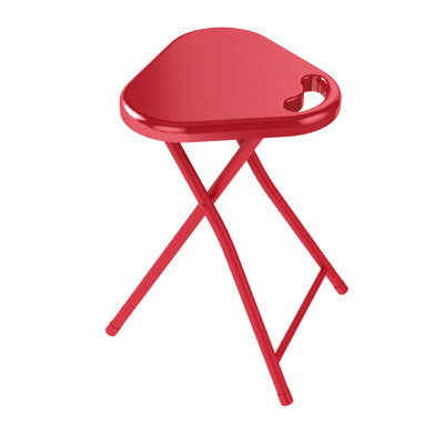 Atlantic Folding Stool With Handle atlantic folding stool with handle reviews wayfair Atlantic Folding Stool With Handle atlantic folding stool with handle reviews wayfair