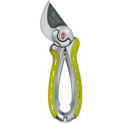 Clauss AirShoc Titanium Non-Stick Pruner with Micro Ban