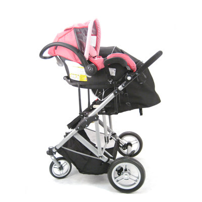 Stroll-Air My Duo Universal Car Seat Adapter