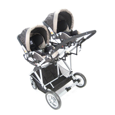 Stroll-Air My Duo Universal Car Seat Adapter