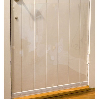 Cardinal Gates Door Shield