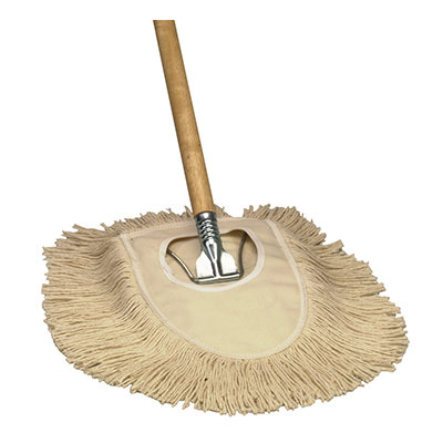 Old fashioned dust mops Old fashioned dust mops