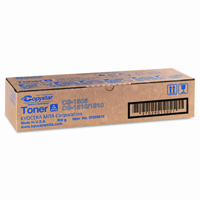 Royal Toner Toner Cartridge/Waste Bottle for Copystar CS1505, 1510, Black,                                                               