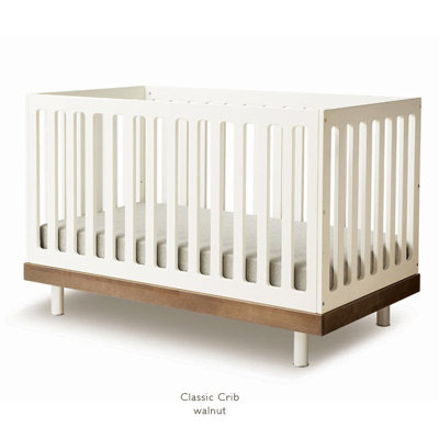 Oeuf Classic Two Piece Crib and Changer Set