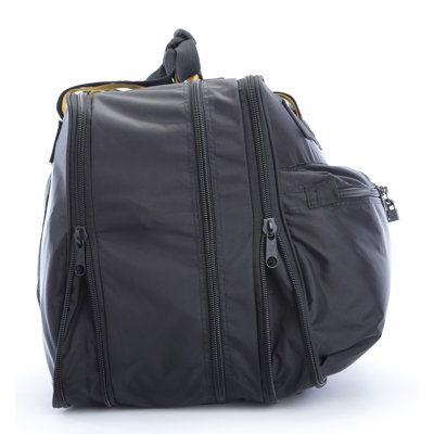 A.Saks Expandable 21" Carry-On Travel Duffels