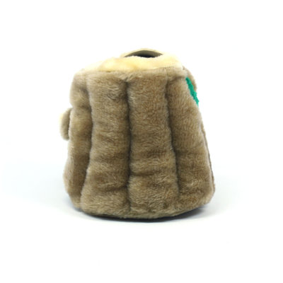 Kyjen Plush Puppies Hide a Squirrel Dog Toy