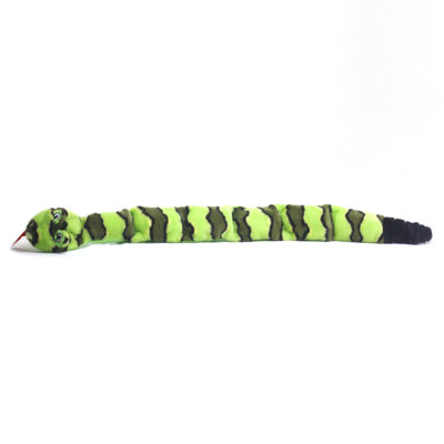Kyjen Invincibles Snake Dog Toy