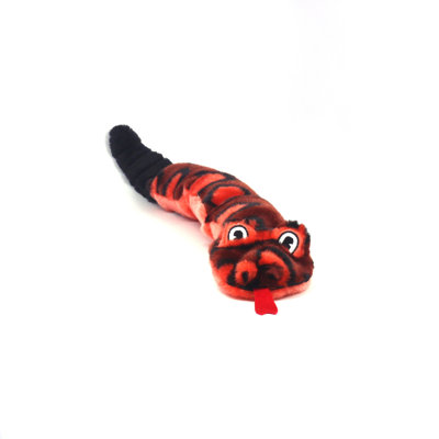 Kyjen Invincibles Snake Dog Toy