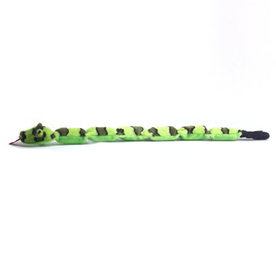 Kyjen Invincibles Snake Dog Toy