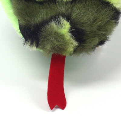 Kyjen Invincibles Snake Dog Toy