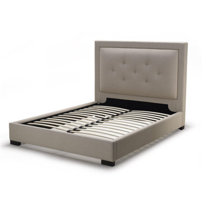 Sheridan Platform Bed by Abbyson Living -image
