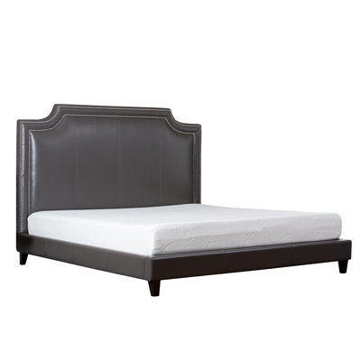 Merrell Platform Bed by Abbyson Living -image