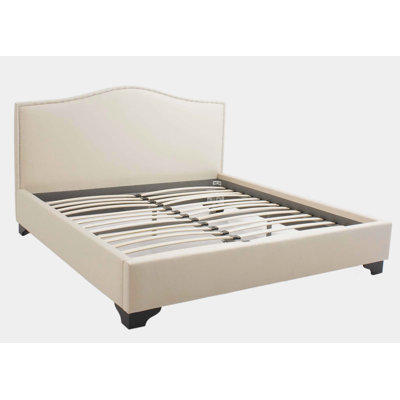 Barrington Platform Bed by Abbyson Living -image
