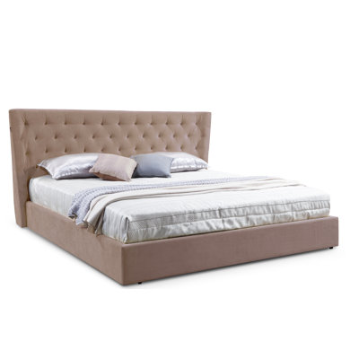 Romeo Platform Bed by Bellini Modern Living -image