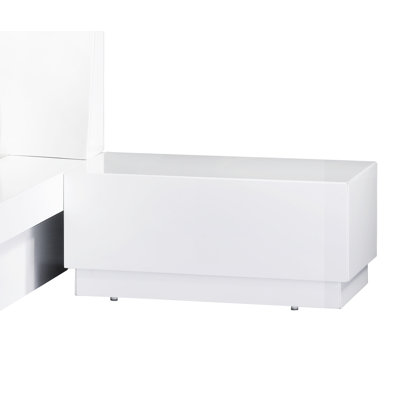 Click To Image : Ginova Nightstand by Bellini Modern Living Now