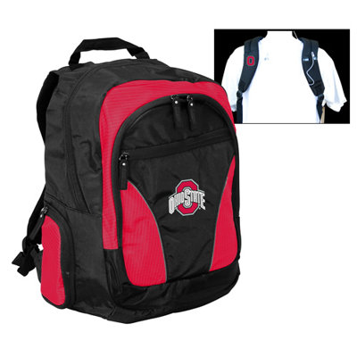 Logo Chairs NCAA Backpack