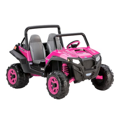 perego peg rzr polaris toys wayfair cars baby ride visit ranger