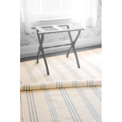 Dash and Albert Rugs Woven Swedish Stripe Rug