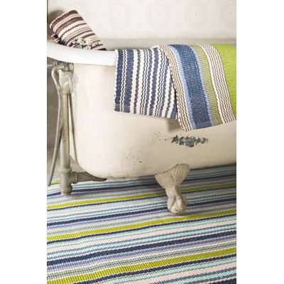 Dash and Albert Rugs Woven Marina Stripe Rug
