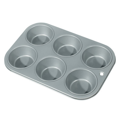 Non Stick Muffin Pan (6 Cups)