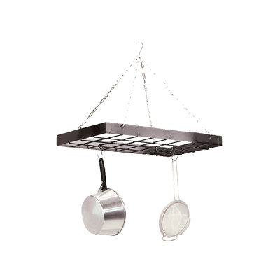 Rectangle Hanging Pot Rack