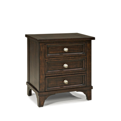 Haven 3 Drawer Nightstand by Imagio Home by Intercon -image
