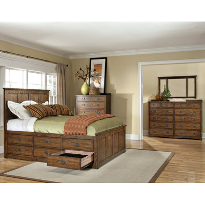 Oakhurst Panel Bedroom Collection by Imagio Home by Intercon -image