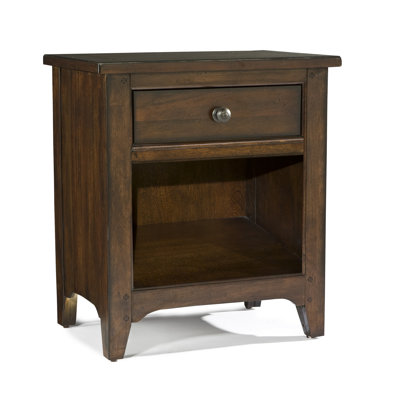 Jackson 1 Drawer Nightstand by Imagio Home by Intercon -image