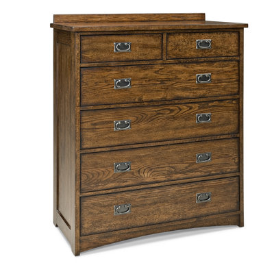 Oakhurst 6 Drawer Chest by Imagio Home by Intercon -image