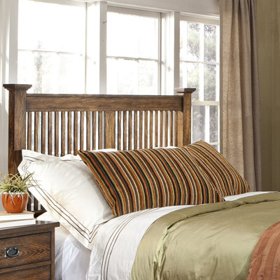 Oakhurst Slat Headboard by Imagio Home by Intercon -image